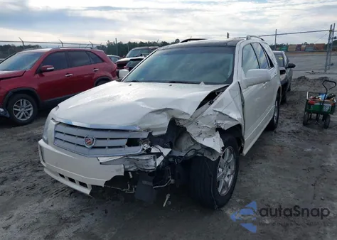 2006 Cadillac Srx V6 z USA, uszkodzony, nr VIN 1GYEE637060219630